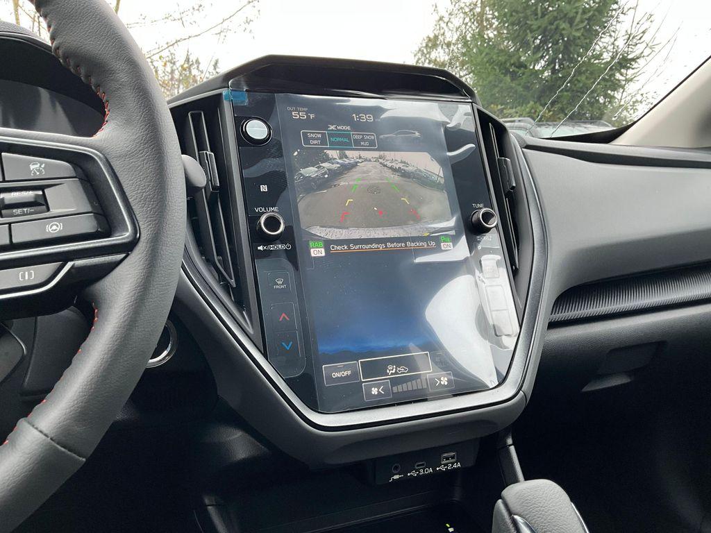 new 2026 Subaru Crosstrek car, priced at $33,469