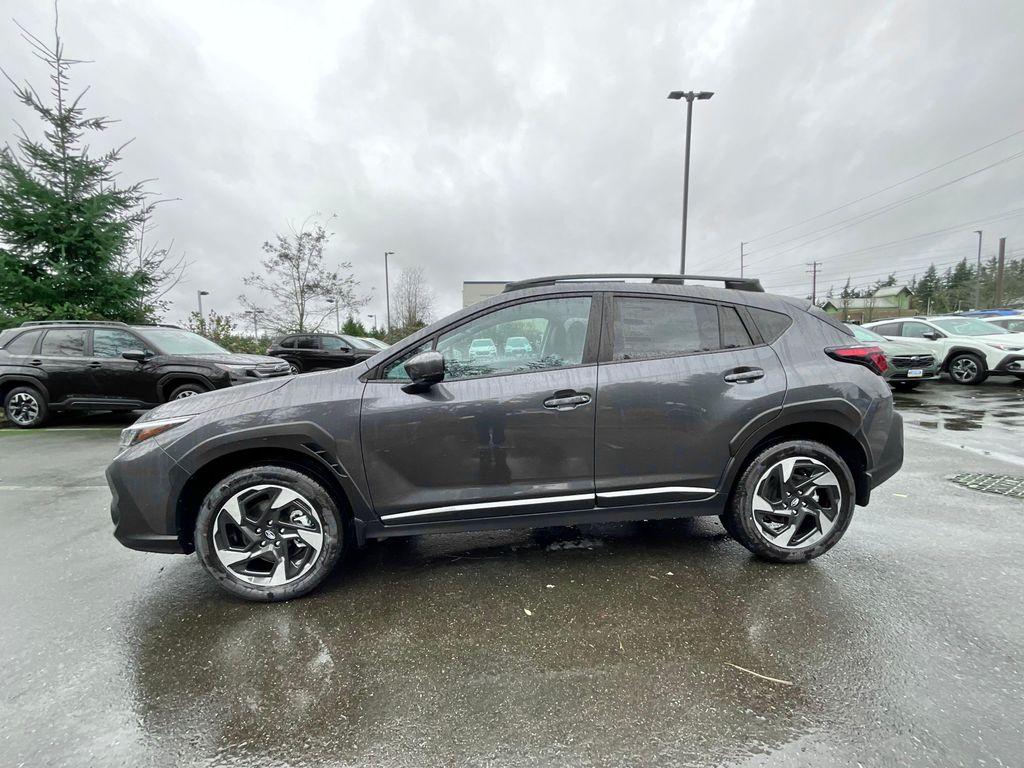 new 2026 Subaru Crosstrek car, priced at $33,469