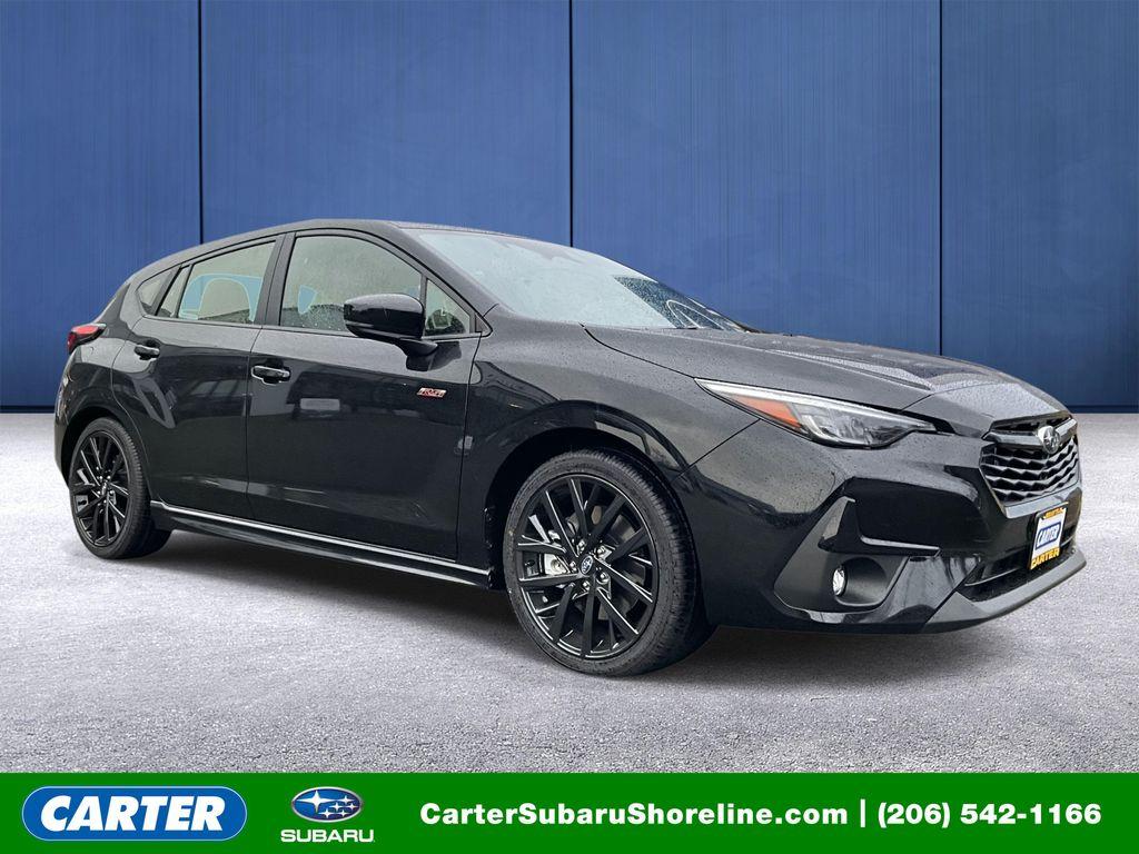 new 2026 Subaru Impreza car, priced at $31,826