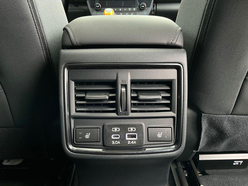 new 2026 Subaru Outback car, priced at $49,395