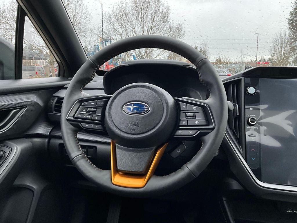 new 2026 Subaru Crosstrek car, priced at $35,975