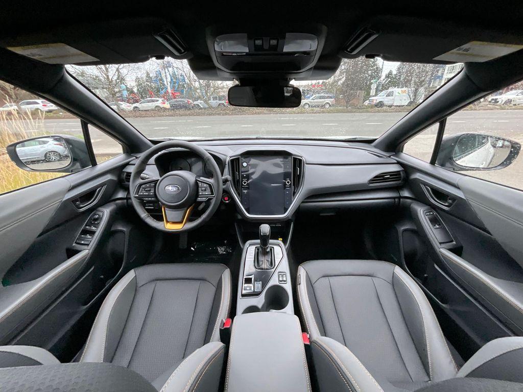 new 2026 Subaru Crosstrek car, priced at $35,975