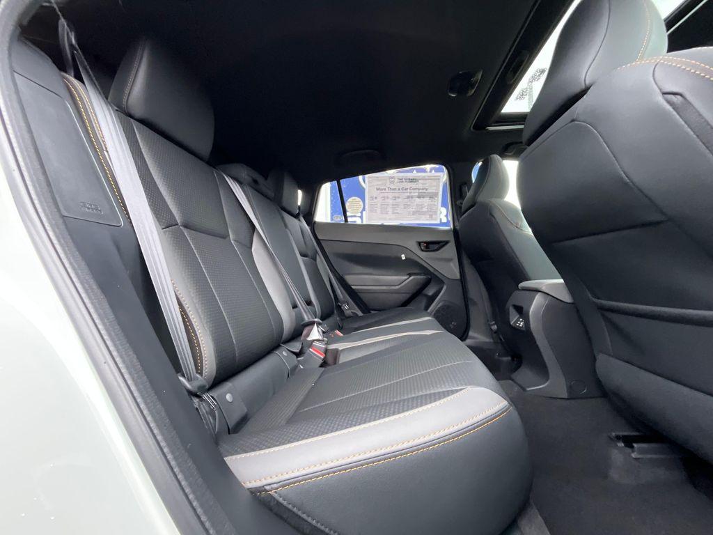 new 2026 Subaru Crosstrek car, priced at $35,975