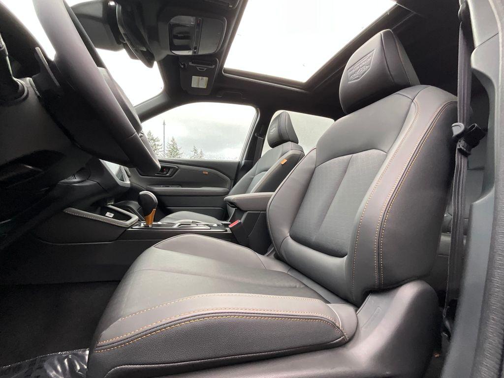 new 2026 Subaru Forester car, priced at $43,860