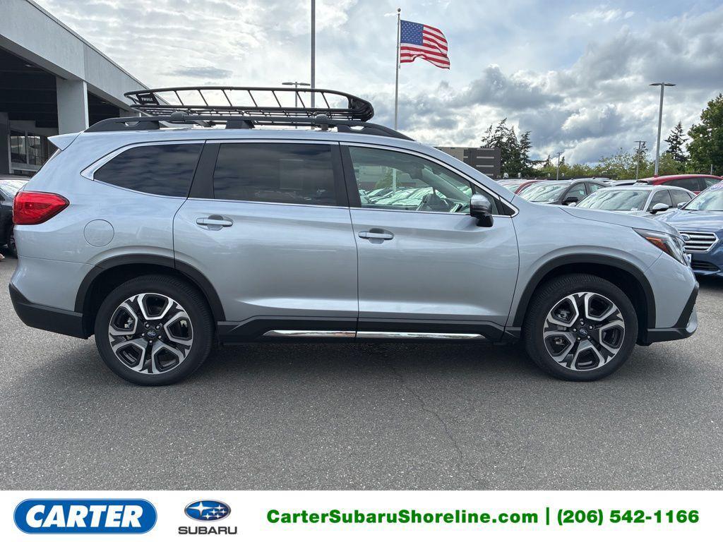used 2023 Subaru Ascent car, priced at $36,880