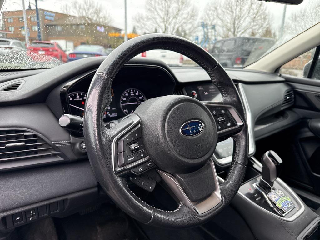 used 2020 Subaru Legacy car, priced at $19,480