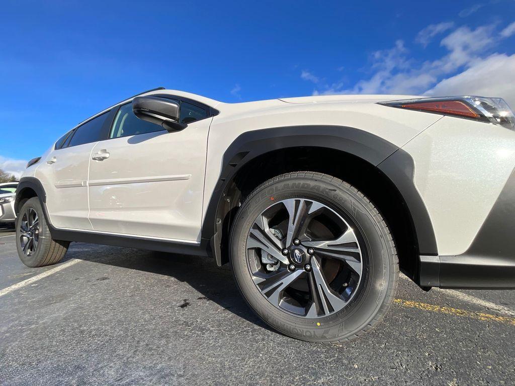 new 2026 Subaru Crosstrek car, priced at $32,425