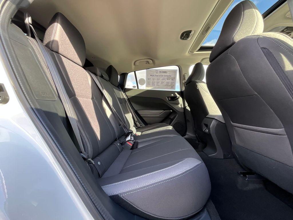 new 2026 Subaru Crosstrek car, priced at $32,425