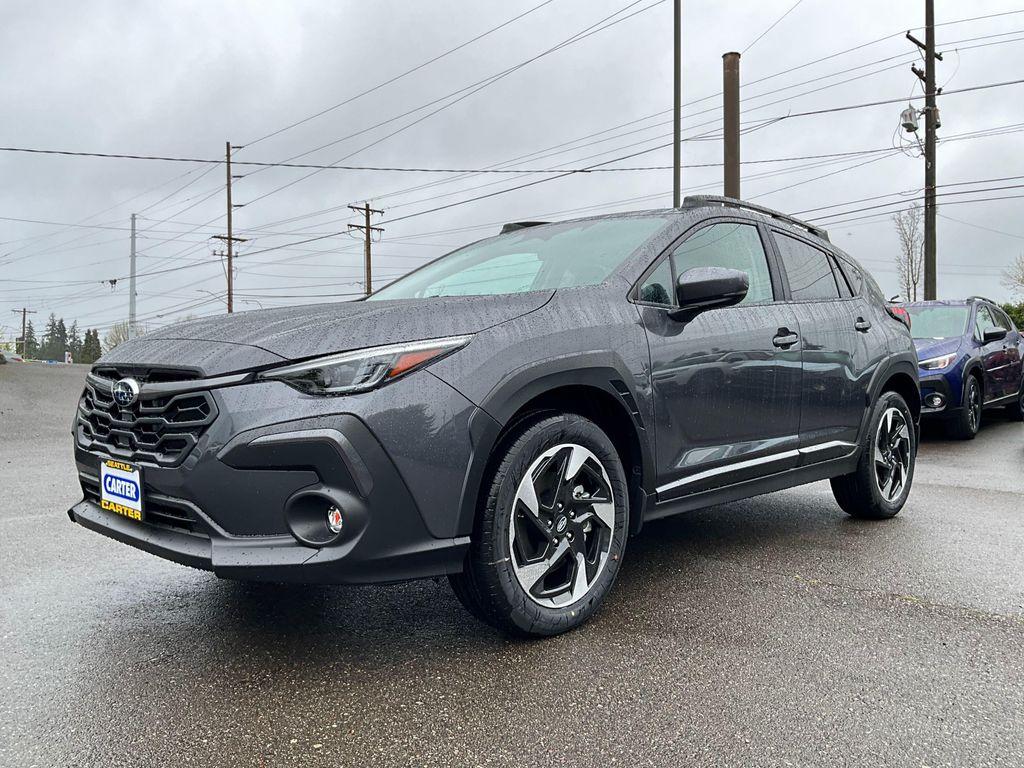 new 2026 Subaru Crosstrek car, priced at $35,265