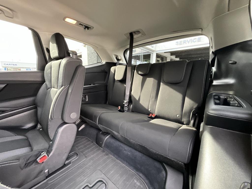 used 2021 Subaru Ascent car, priced at $24,780