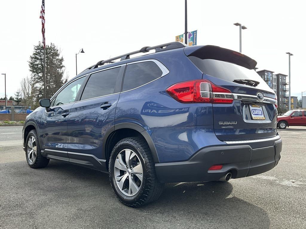 used 2021 Subaru Ascent car, priced at $24,780