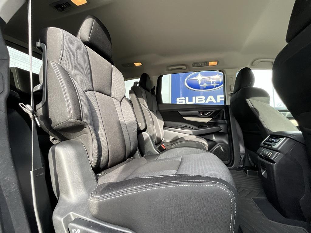 used 2021 Subaru Ascent car, priced at $24,780