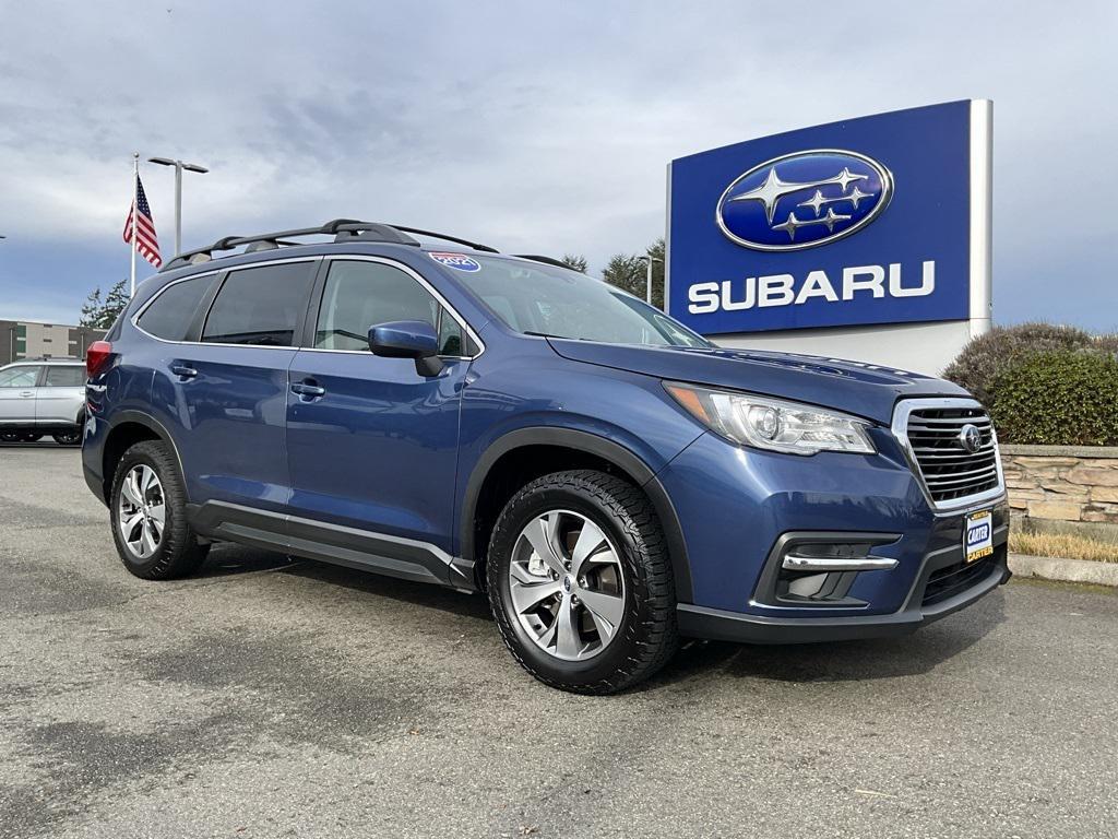 used 2021 Subaru Ascent car, priced at $24,780