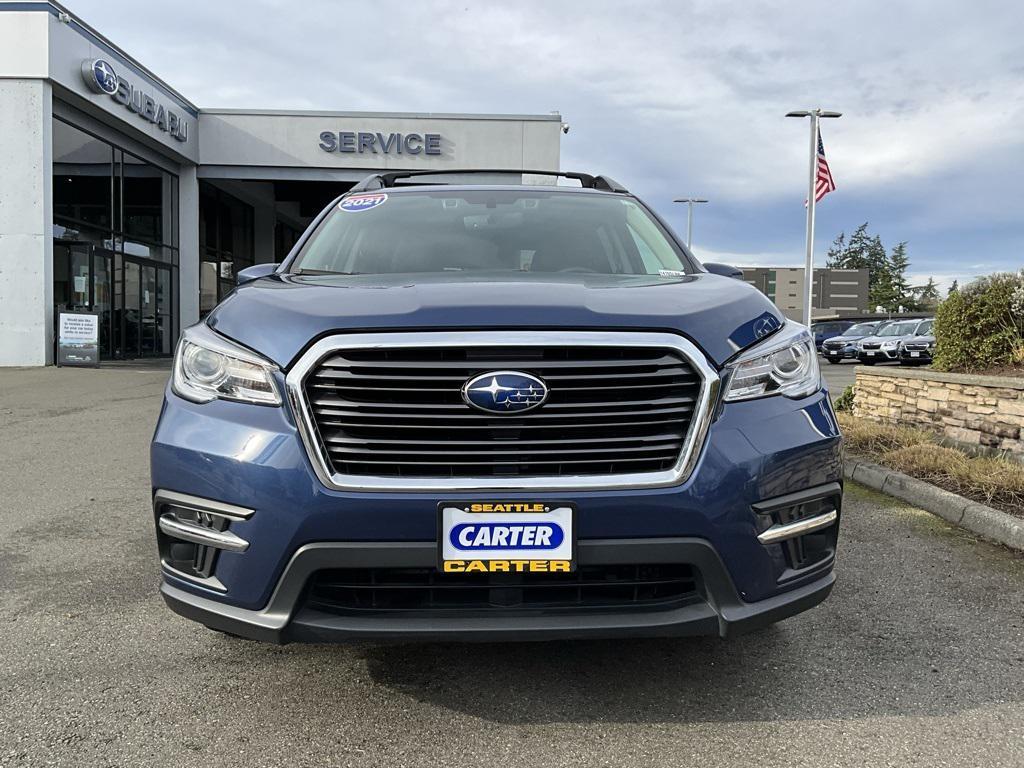 used 2021 Subaru Ascent car, priced at $24,780