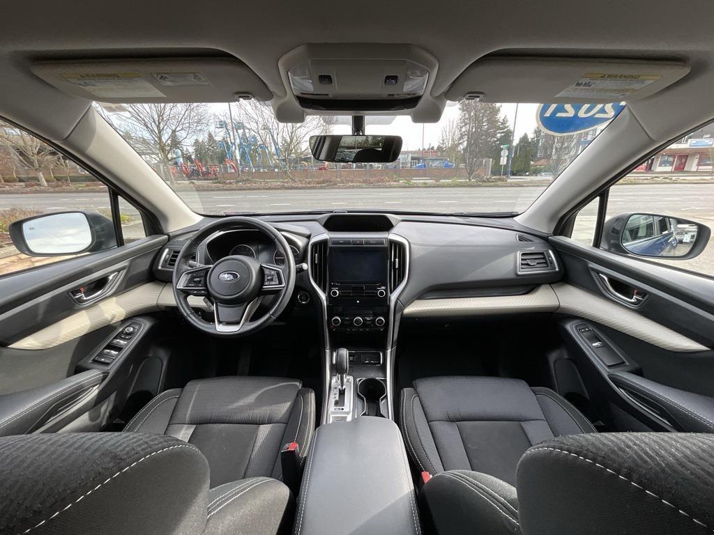used 2021 Subaru Ascent car, priced at $24,780