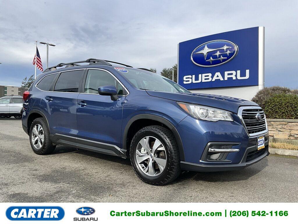 used 2021 Subaru Ascent car, priced at $24,780