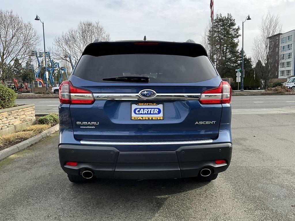 used 2021 Subaru Ascent car, priced at $24,780