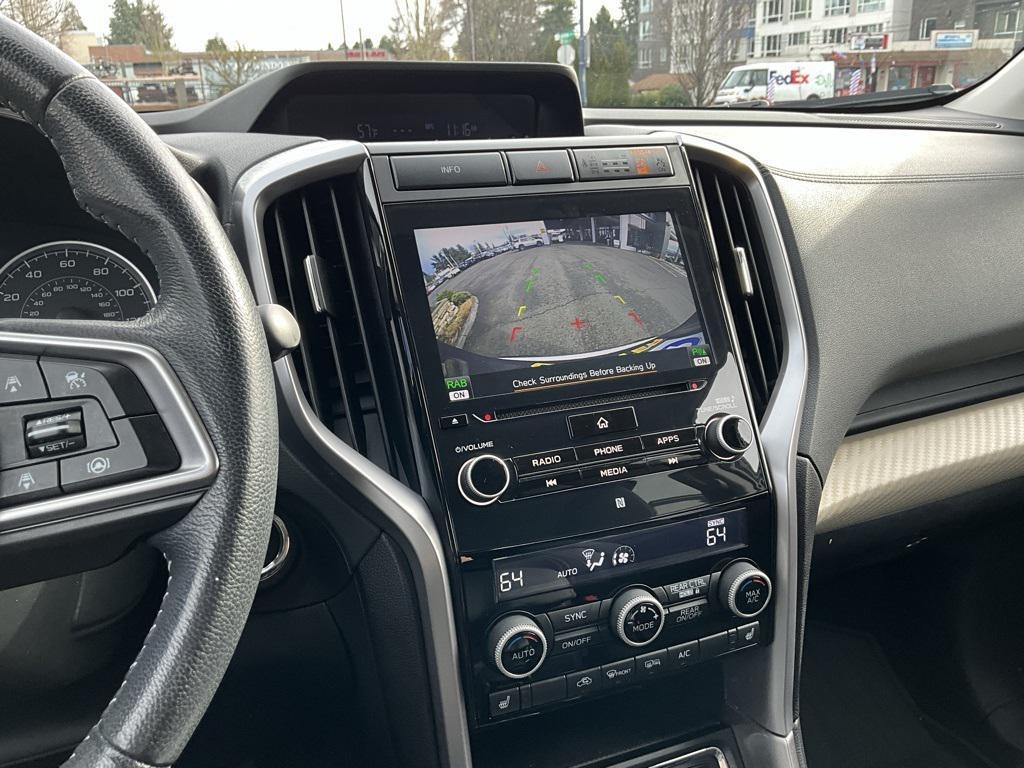 used 2021 Subaru Ascent car, priced at $24,780