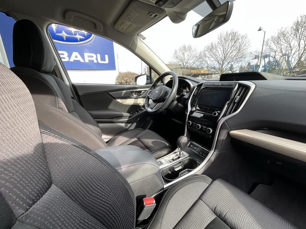 used 2021 Subaru Ascent car, priced at $24,780