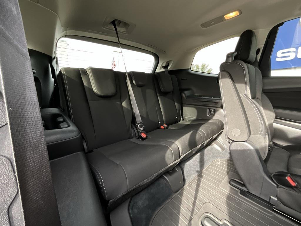 used 2021 Subaru Ascent car, priced at $24,780