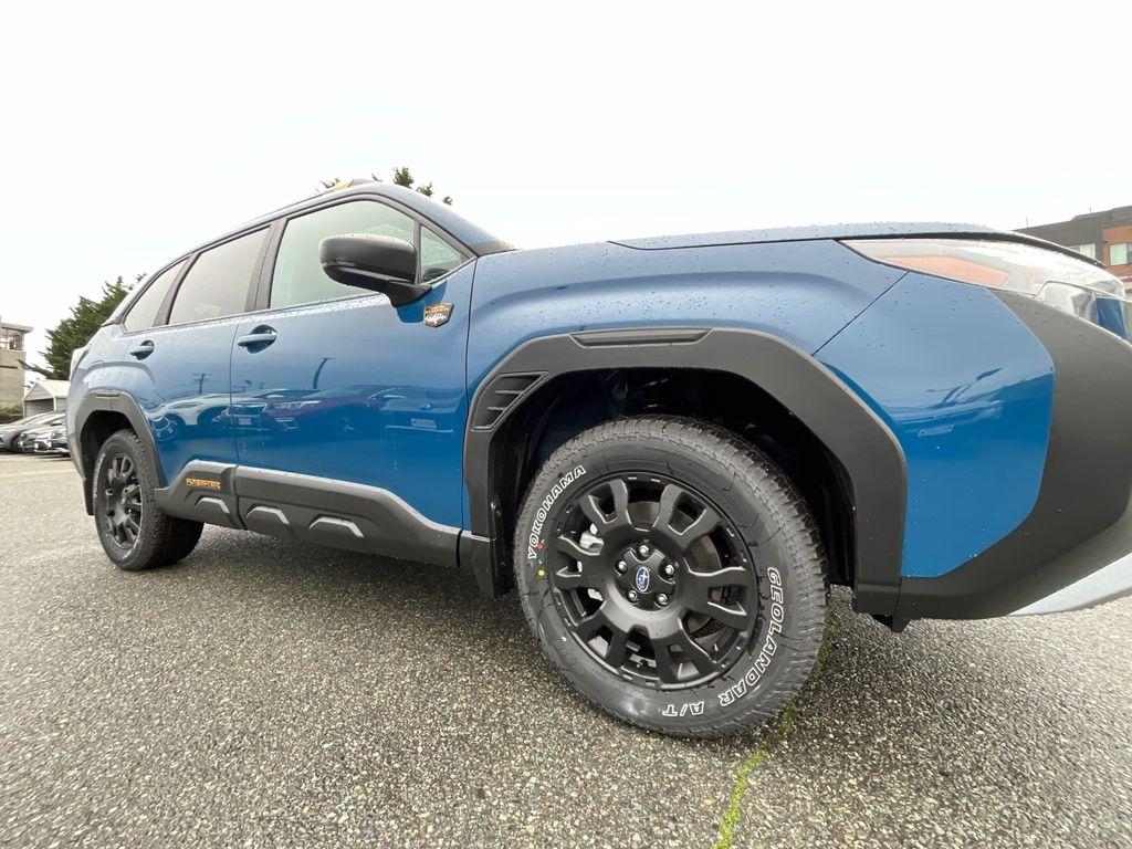 new 2026 Subaru Forester car, priced at $39,507