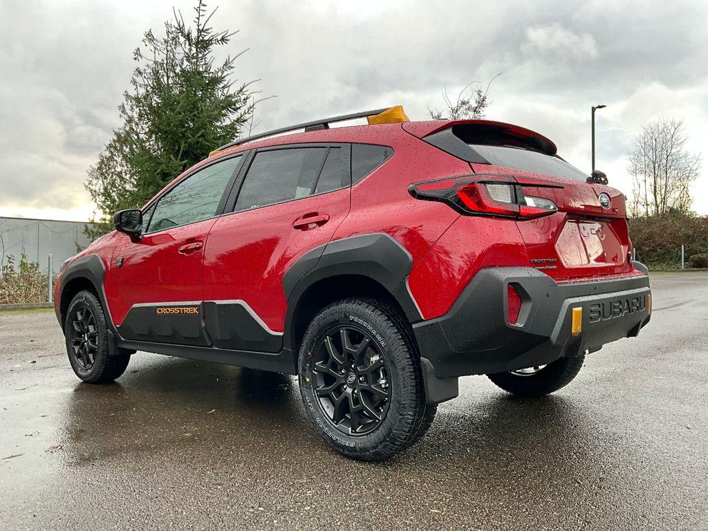 new 2026 Subaru Crosstrek car, priced at $34,266