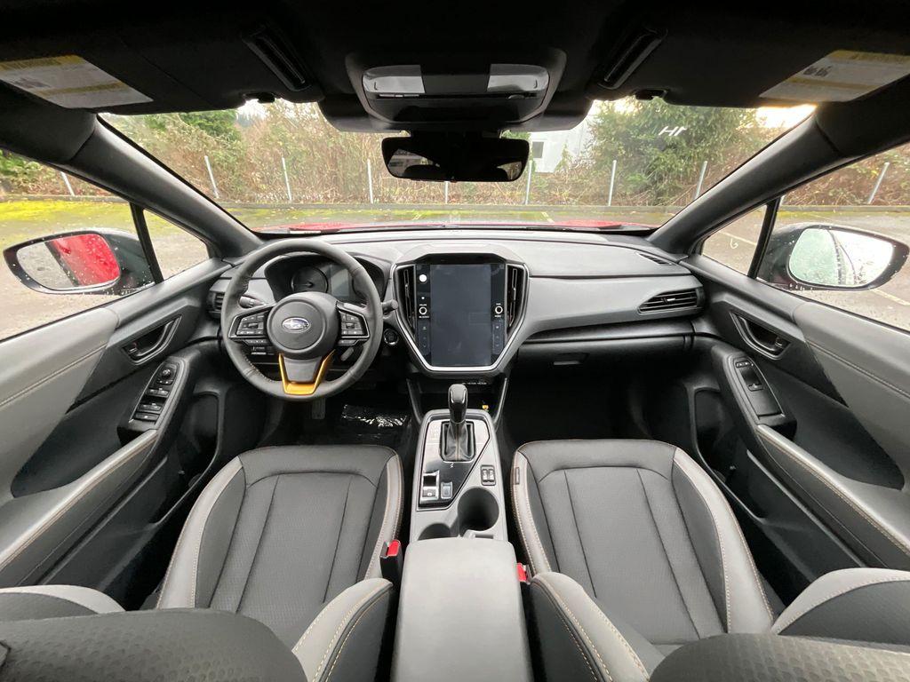 new 2026 Subaru Crosstrek car, priced at $34,266