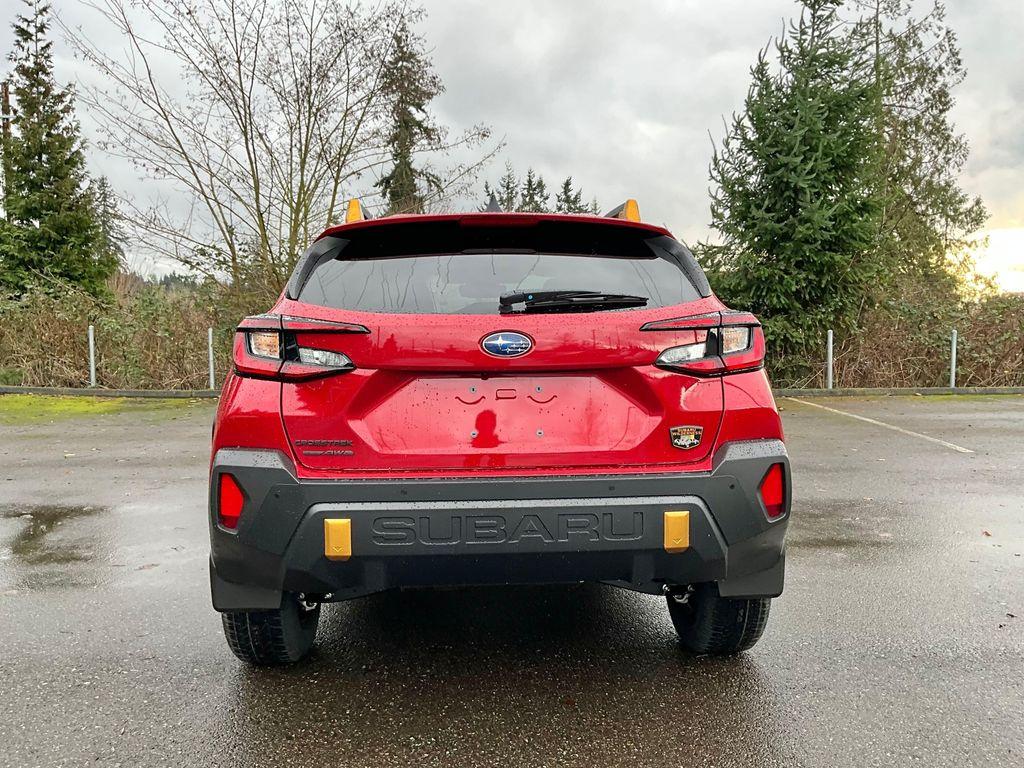 new 2026 Subaru Crosstrek car, priced at $34,266