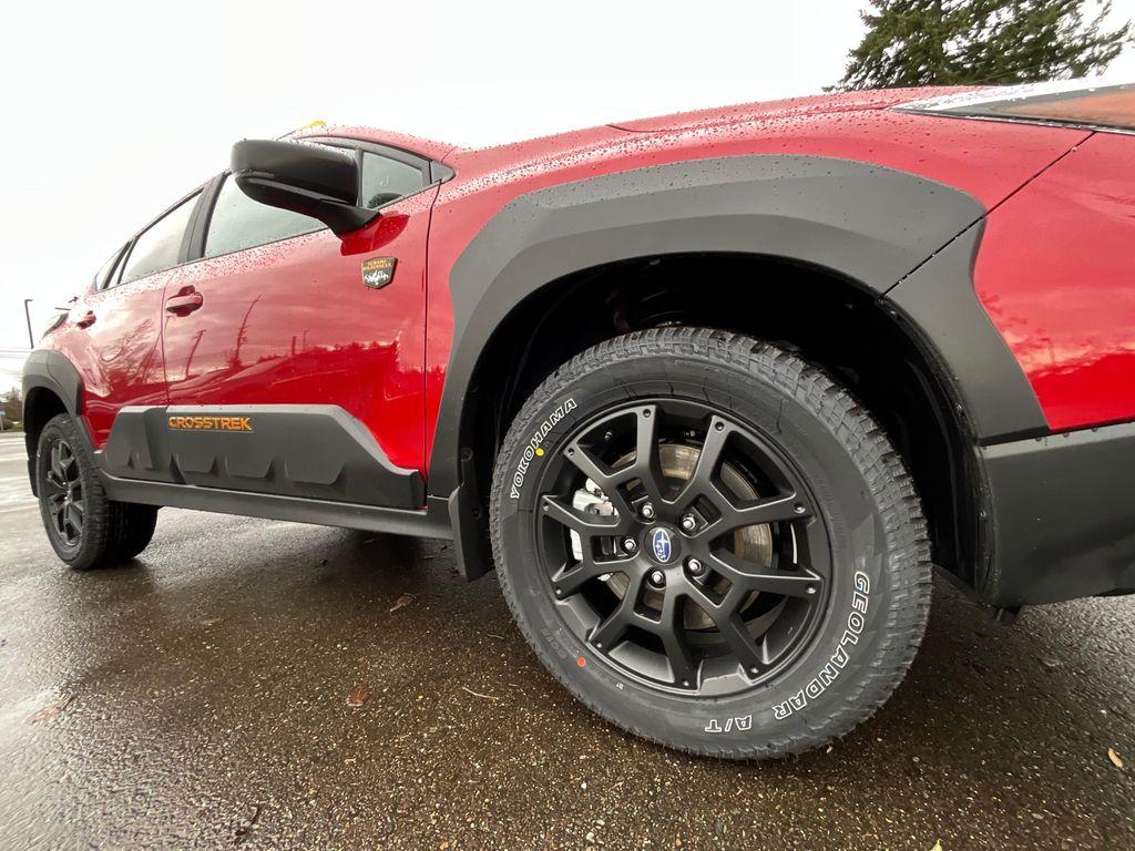 new 2026 Subaru Crosstrek car, priced at $34,266