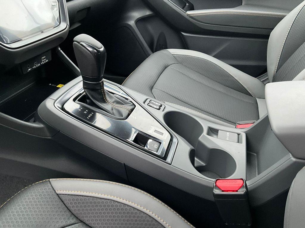new 2026 Subaru Crosstrek car, priced at $34,266