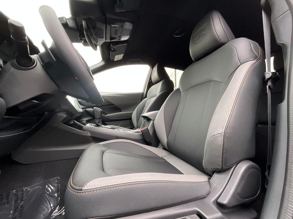 new 2026 Subaru Crosstrek car, priced at $34,266