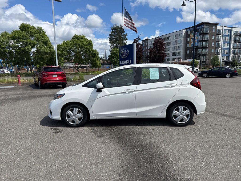used 2018 Honda Fit car, priced at $16,280