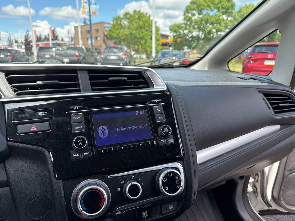 used 2018 Honda Fit car, priced at $16,280
