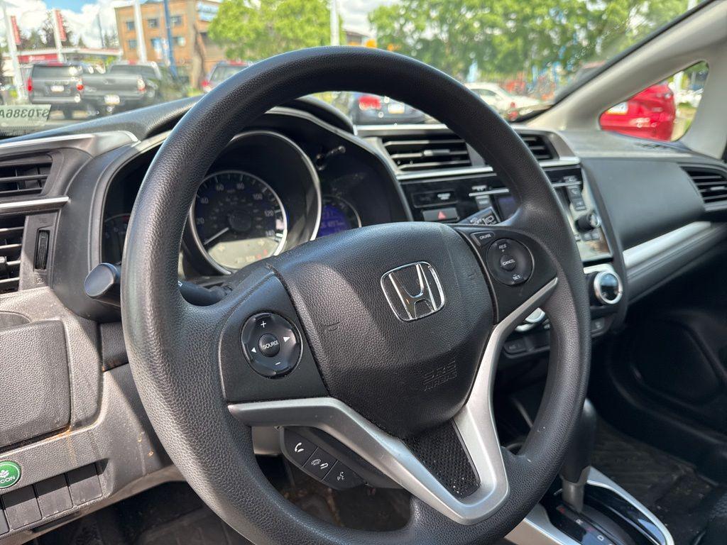 used 2018 Honda Fit car, priced at $16,280