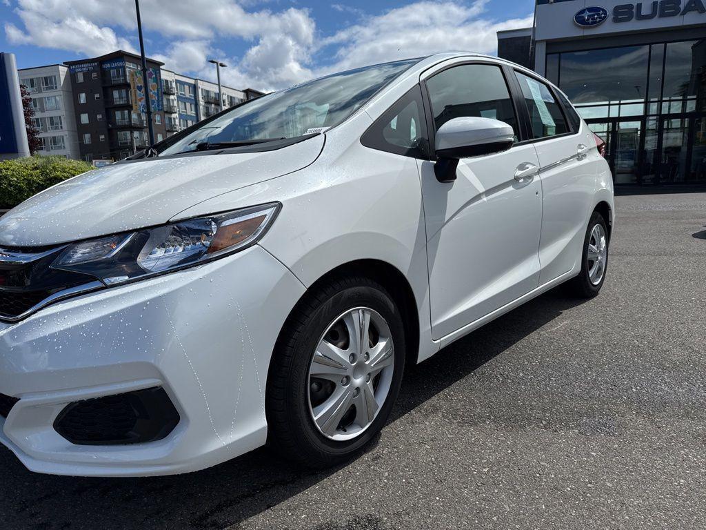 used 2018 Honda Fit car, priced at $16,280