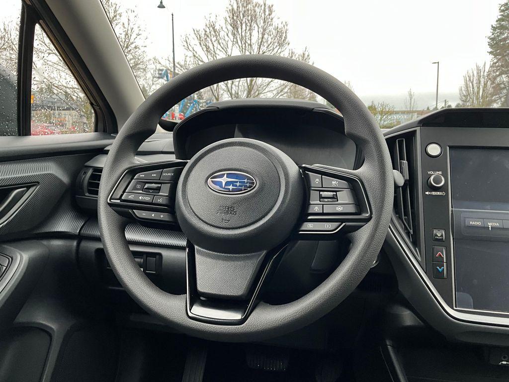 new 2026 Subaru Crosstrek car, priced at $28,445