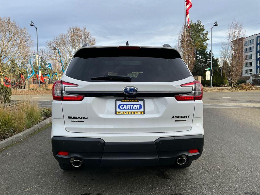 new 2026 Subaru Ascent car, priced at $51,544