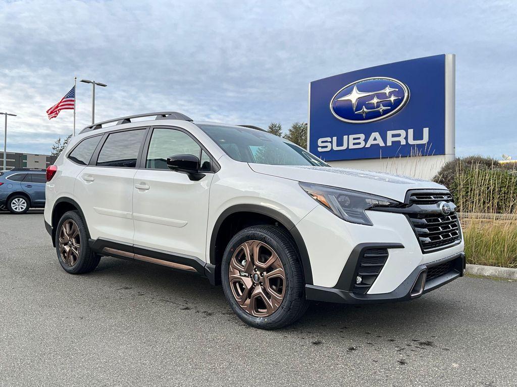 new 2026 Subaru Ascent car, priced at $47,949