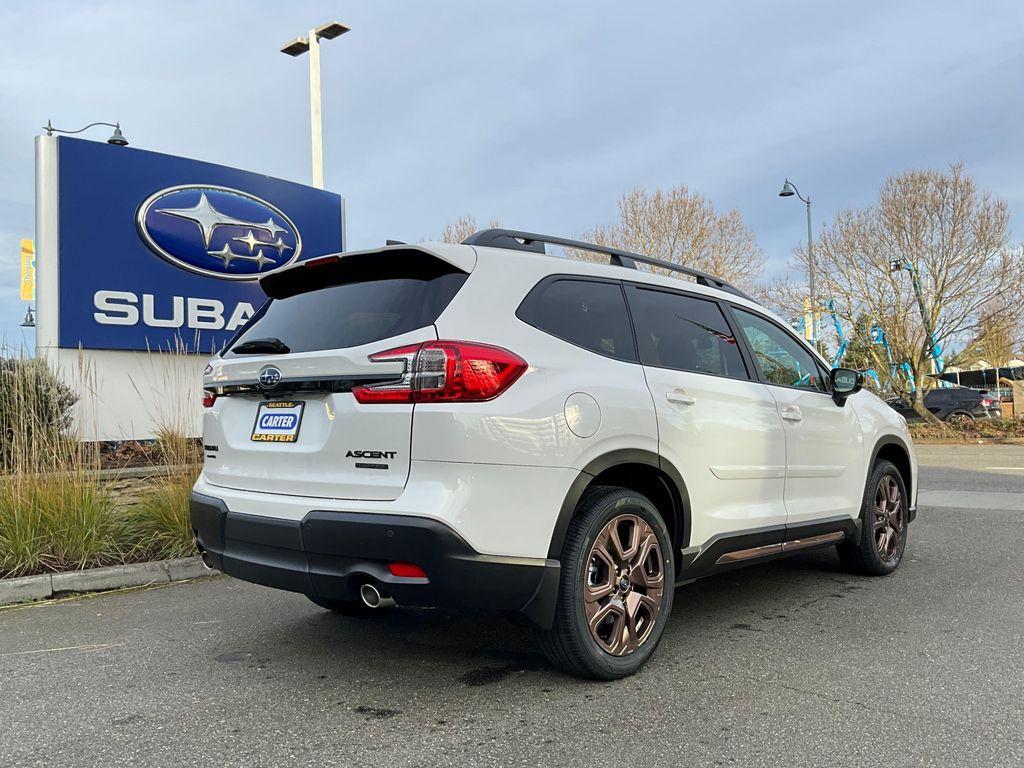 new 2026 Subaru Ascent car, priced at $51,544