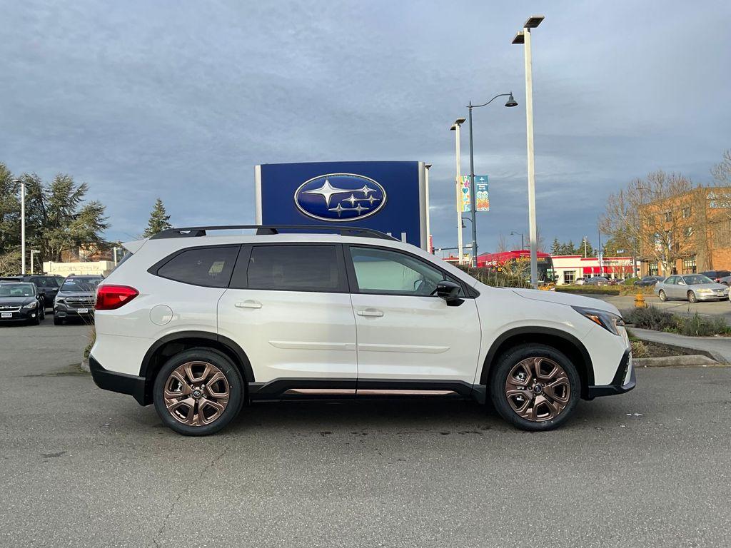 new 2026 Subaru Ascent car, priced at $51,544