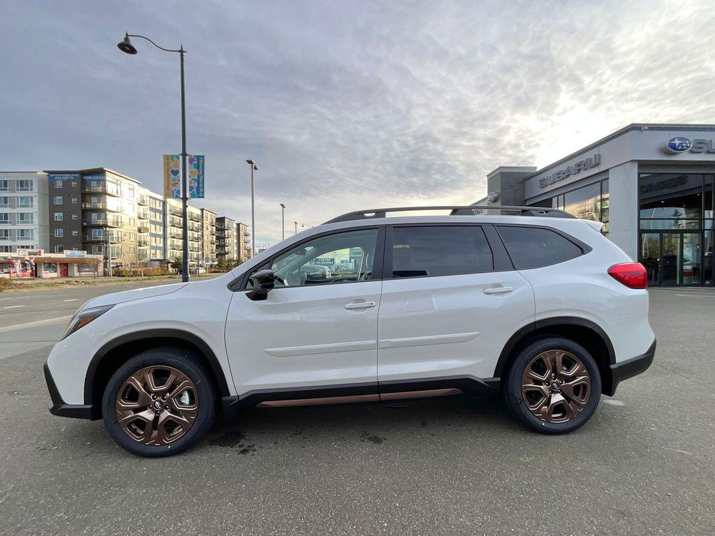 new 2026 Subaru Ascent car, priced at $51,544