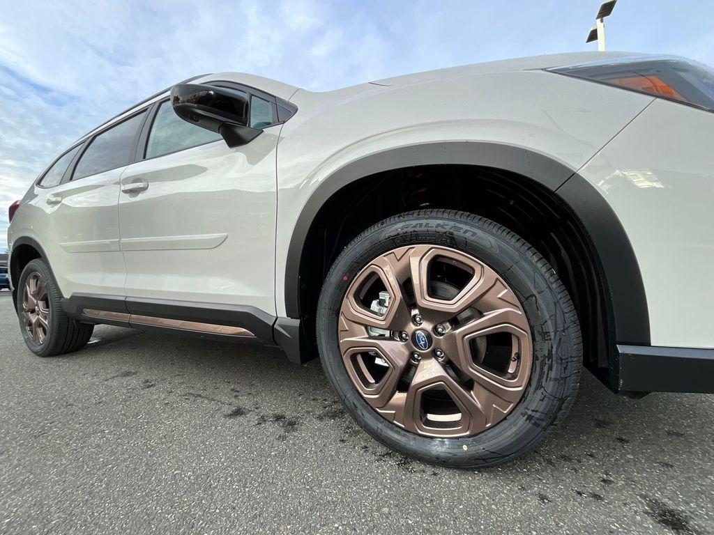 new 2026 Subaru Ascent car, priced at $51,544