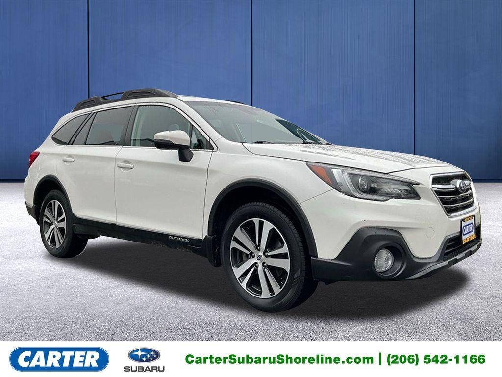used 2018 Subaru Outback car, priced at $17,580