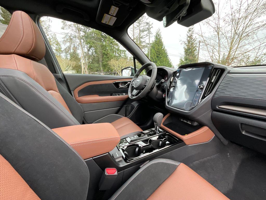 new 2026 Subaru Forester car, priced at $39,656