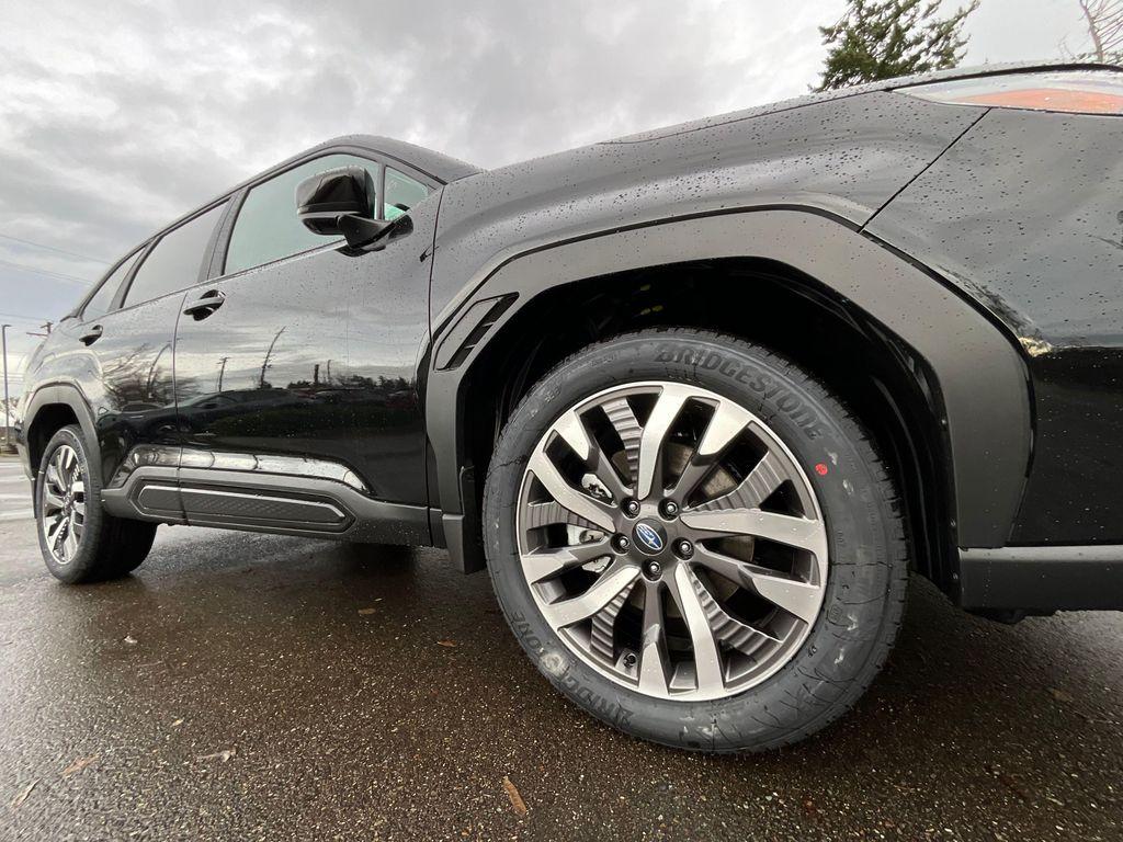 new 2026 Subaru Forester car, priced at $39,656