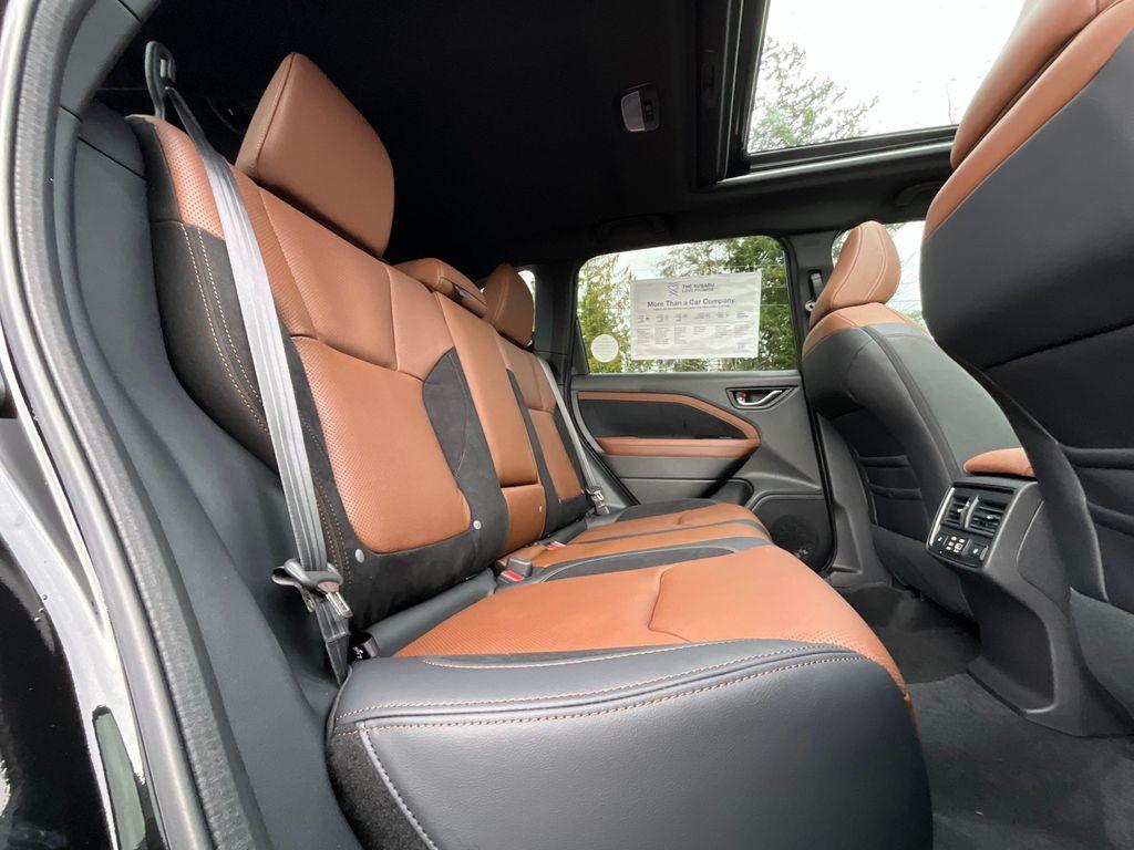 new 2026 Subaru Forester car, priced at $39,656