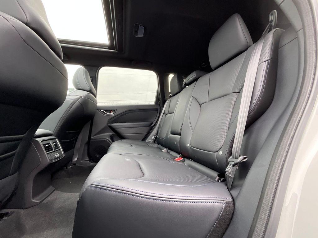 new 2026 Subaru Forester car, priced at $40,725
