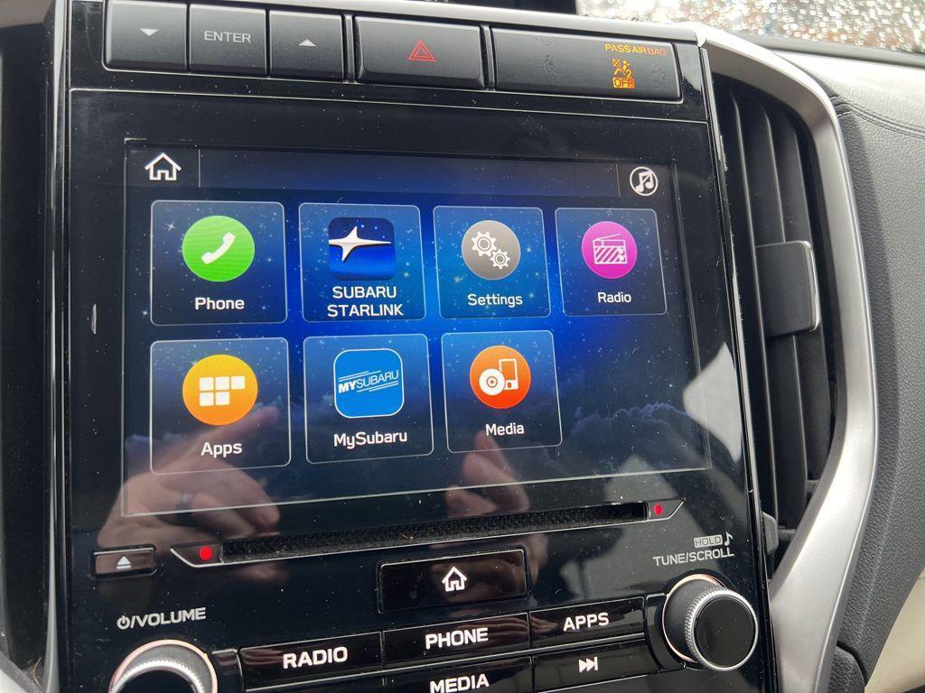 used 2019 Subaru Ascent car, priced at $21,880