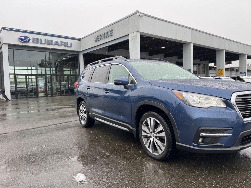 used 2019 Subaru Ascent car, priced at $21,880