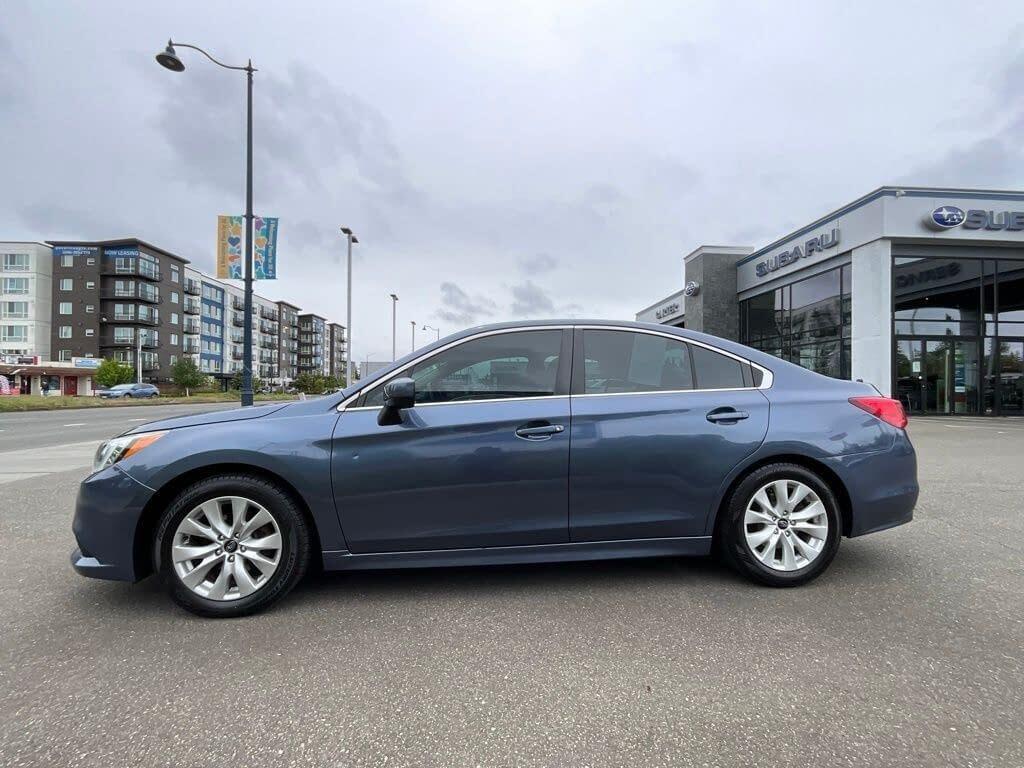used 2017 Subaru Legacy car, priced at $16,980